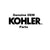 Kohler 25-098-21-S Lawn & Garden Equipment Engine Starter Assembly Genuine Original Equipment Manufacturer (OEM) Part