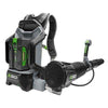 EGO Bare Tool 145 MPH 600 CFM 56-Volt Lithium-Ion Cordless Electric Backpack Blower ( battery and charger NOT included)