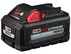 Milwaukee 48-11-1865 M18 18-Volt Lithium-Ion High Output Battery Pack 6.0Ah