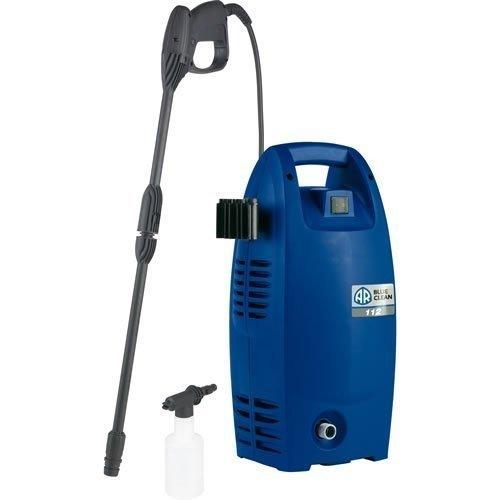 AR Blue Clean AR112 1,600 PSI 1.58 GPM Electric Hand Carry Pressure Washer