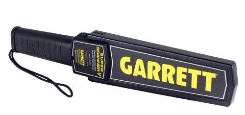 Garrett 1165190 Super scanner V Metal Detector