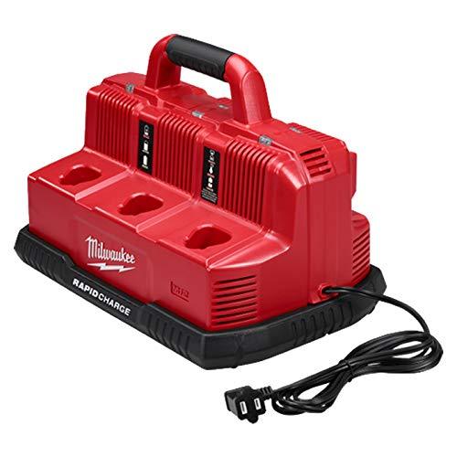 Milwaukee 48-59-1807 M18 & M12 Rapid Charge Station