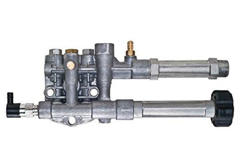 Upgrade Pump Head Kit for Pressure Washers - RMW2.2G24
