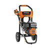 Generac 7019 OneWash 3,100 PSI, 2.4 GPM, Gas Powered Pressure Washer and PowerDial Gun