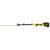 DEWALT DCHT895M1 40V MAX Telescoping Pole Hedge Trimmer