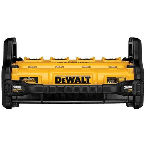 Dewalt DCB1800BR Portable Power Station (Tool Only) (Renewed)