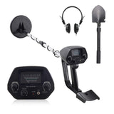 Kingdetector MD-4030 Pro Edition Hobby Explorer Waterproof Search Coil with shovel Metal Detectors