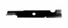 USA Mower Blades U15059BP (6) Extra High-Lift for Exmark 103-6401 103-6401-S Length 16-1/4in. Width 2-1/2in. Thickness .250in. Center Hole 15/16in. 48in. Deck