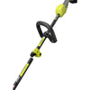 Ryobi 40-Volt Baretool Lithium-Ion Cordless Expand-it Attachment Capable String Trimmer, 2019 Model RY40250 with 13-15