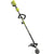 RYOBI 40-Volt Lithium-Ion Cordless Attachment Capable String Trimmer, 4.0 Ah Battery and Charger Included