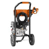 Generac 7019 OneWash 3,100 PSI, 2.4 GPM, Gas Powered Pressure Washer and PowerDial Gun