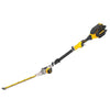 DEWALT DCHT895M1 40V MAX Telescoping Pole Hedge Trimmer