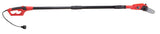 PowerSmart PS6108 8-inch 6 Amp Telescoping Electric Pole Saw with Automatic Lubrication System