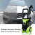 Electric Pressure Washer 3000 PSI, 1.80 GPM, 1800W Power Washer, Professional Washer Cleaner Machine with 5 Quick-Connect