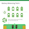 Lithium Roomba Replacement Battery For iRobot Roomba 980, 960, 890, 690, 614, 900, 800, 700, 600, 500 Series and Scooba 450, 4400mAh - UL&CE Certified Battery Pack