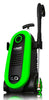 Power Pressure Washer NXG-2200 PSI 1.76 GPM Electric 14.5Amp BRUSHLESS Induction Technology | The Next Generation of Pressure Washer | 4X More Lifespan | Ultra Low Sound (Green)