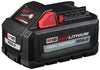 Milwaukee 48-11-1865 M18 18-Volt Lithium-Ion High Output Battery Pack 6.0Ah