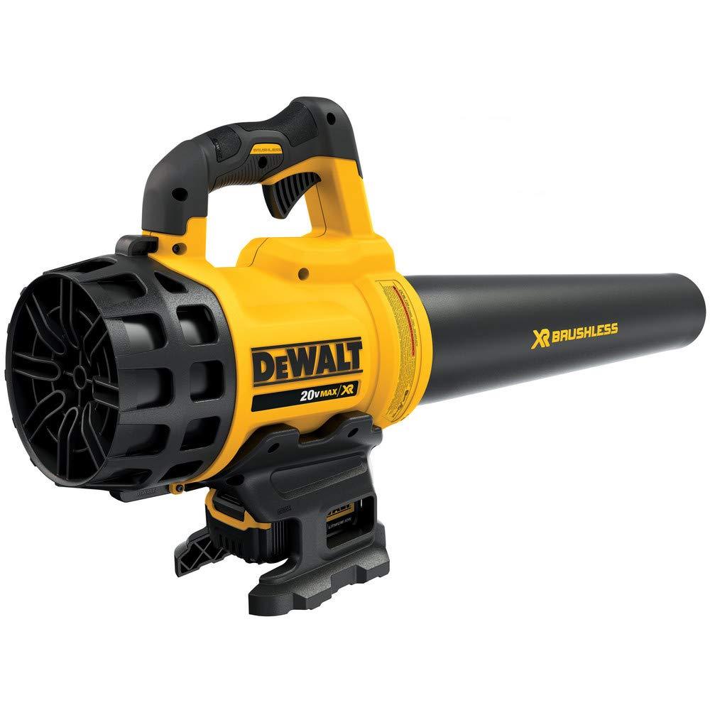 Dewalt DCBL720P1R 20V MAX 5.0 Ah Cordless Lithium-Ion Brushless Blower (Renewed)