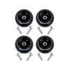 4pk Plastic Deck Wheel Kit John Deere 48