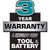 Makita BL1041B CXT Lithium-Ion Battery, 12V/4.0 Ah