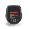 PowerGiant PS130 12V Charger and Battery (2.0Ah NiCd) - Combo