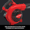 CRAFTSMAN CMEBL712 Blowers & Vacs, Red