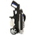 Annovi Reverberi, AR112S AR Blue Clean, 1, 500 psi Electric Pressure Washer, Nozzles, Spray Gun, Wand, Detergent Bottle & Hose