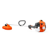 Husqvarna 967175201 Straight Shaft Gas String Trimmer, 23cc/322 L