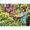 BLACK+DECKER LHT341FF 40V MAX Lithium POWERCOMMAND Powercut Hedge Trimmer