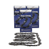 Husqvarna 591129972 Pack of 3 Chainsaw Chains