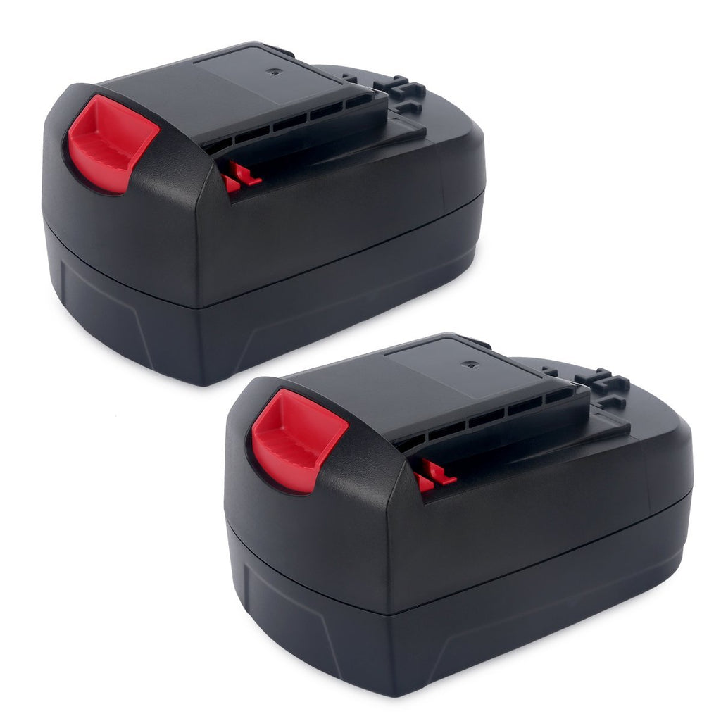 Biswaye 2Pack 18V Battery SB18C SB18A SB18B for Skil 18V Select System Cordless Tools 2810 2888 2895 2897 2898 4570 5850 5995 7305 9350, 3000mAh Ni-Cd