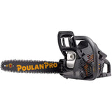 Poulan Pro PR4016 16 Inch Bar 40cc 2 Cycle Gas Chainsaw (Renewed)