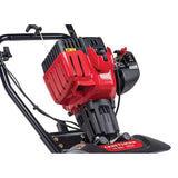 Craftsman C210 9-Inch 25cc 2-Cycle Gas Powered Cultivator/Tiller