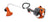 Husqvarna 129C, 17 in. 28cc 2-Cycle Gas Curved Shaft String Trimmer