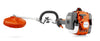 Husqvarna 129LK, 17 in. 27.6cc Gas Straight Shaft String Trimmer, Attachment Capable