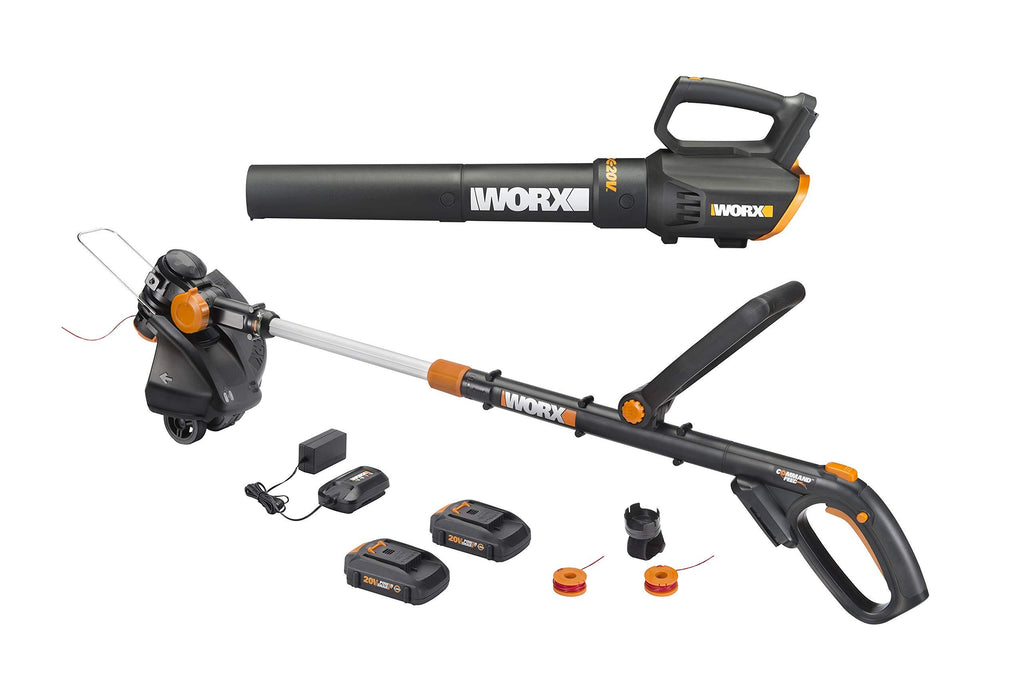 Worx WG930 20V 10