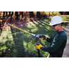 DEWALT DCHT895M1 40V MAX Telescoping Pole Hedge Trimmer