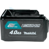 Makita BL1041B CXT Lithium-Ion Battery, 12V/4.0 Ah