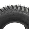 TRIBLE SIX 2PCS Lawn Mower Golf Cart Turf Tires-18x9.50-8 /4PR 18-9.50-8 Tubeless Lawn Mower Golf Cart Turf Tires