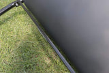 Agri-Fab 45-0267 18- by 24-Inch Poly Push/Tow Lawn Roller