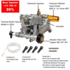 YAMATIC Horizontal Pressure Washer Pump 2900 PSI 2.3 GPM 6.5HP 3/4