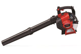 Troy-Bilt TB2BV EC 27cc 2-Cycle Gas Leaf Blower/Vac with JumpStart Technology and Vacuum Accessory