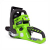 Greenworks 10-Inch 24V Cordless Chainsaw, 2.0 AH Battery Included 20362