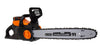 WEN 40417 40V Max Lithium Ion 16-Inch Brushless Chainsaw with 4Ah Battery and Charger