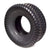 2PK 4PLY Tubeless 16x6.50-8 Turf Tires Fits on John Deere, Kubota, Toro, Scag, Wright, Exmark Lawn Mower Tractor Rider