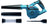 Bosch GBL18V-71N 18V Cordless Blower (Bare Tool)