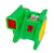 B-AIR Kodiak 1.5 HP ETL Bounce House Blower For Large Bounce Houses and Inflatables Slides