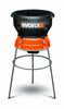 WORX WG430 13 Amp Foldable Bladeless Electric Leaf Mulcher