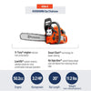 Husqvarna 450EII2050 SASII45020 Gas Chainsaw