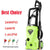 Homdox Power Washer 2600 PSI Electric Pressure Washer 1.6 GPM High Pressure Washer with 4 Nozzles for Car, Garden, Patio